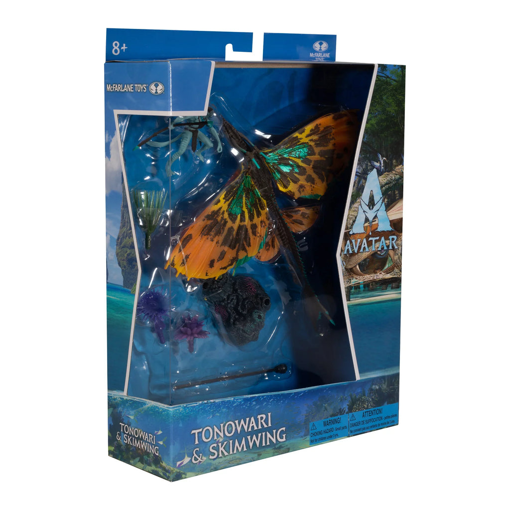 Disney Avatar Large Creature Skimwing/Tonowari A2 Deluxe -