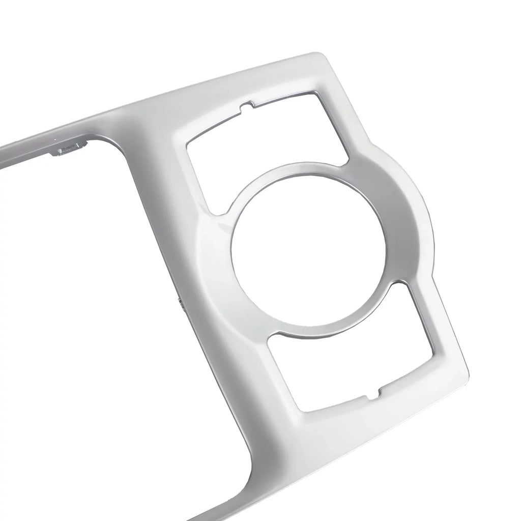 Frame Silver Console Audi 2007-2014 Front For Q7 4L0864260A