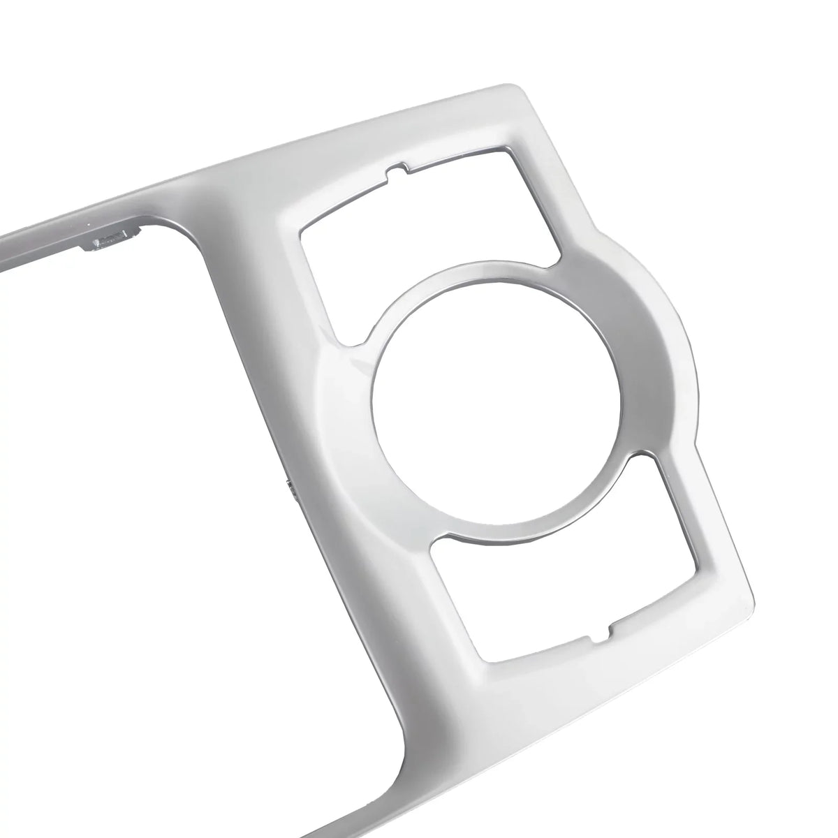 Frame Silver Console Audi 2007-2014 Front For Q7 4L0864260A
