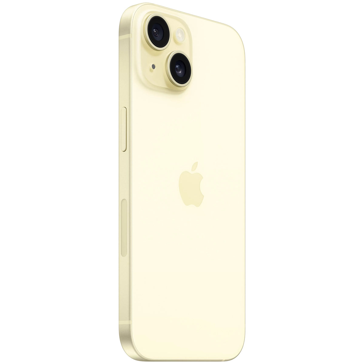 Straight Talk Smartphone Yellow iPhone - Prepaid 15, 256GB,