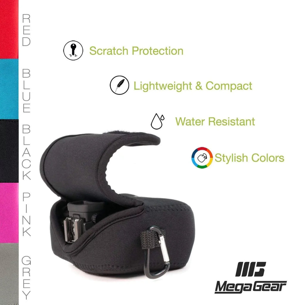 HS, DSC-HX50V, HS, G15, DSC-HX60V, HS, Case PowerShot SX170 G16, SX720 Canon IS, SX160 Canon Camera SX700 SX710 Neoprene IS MegaGear