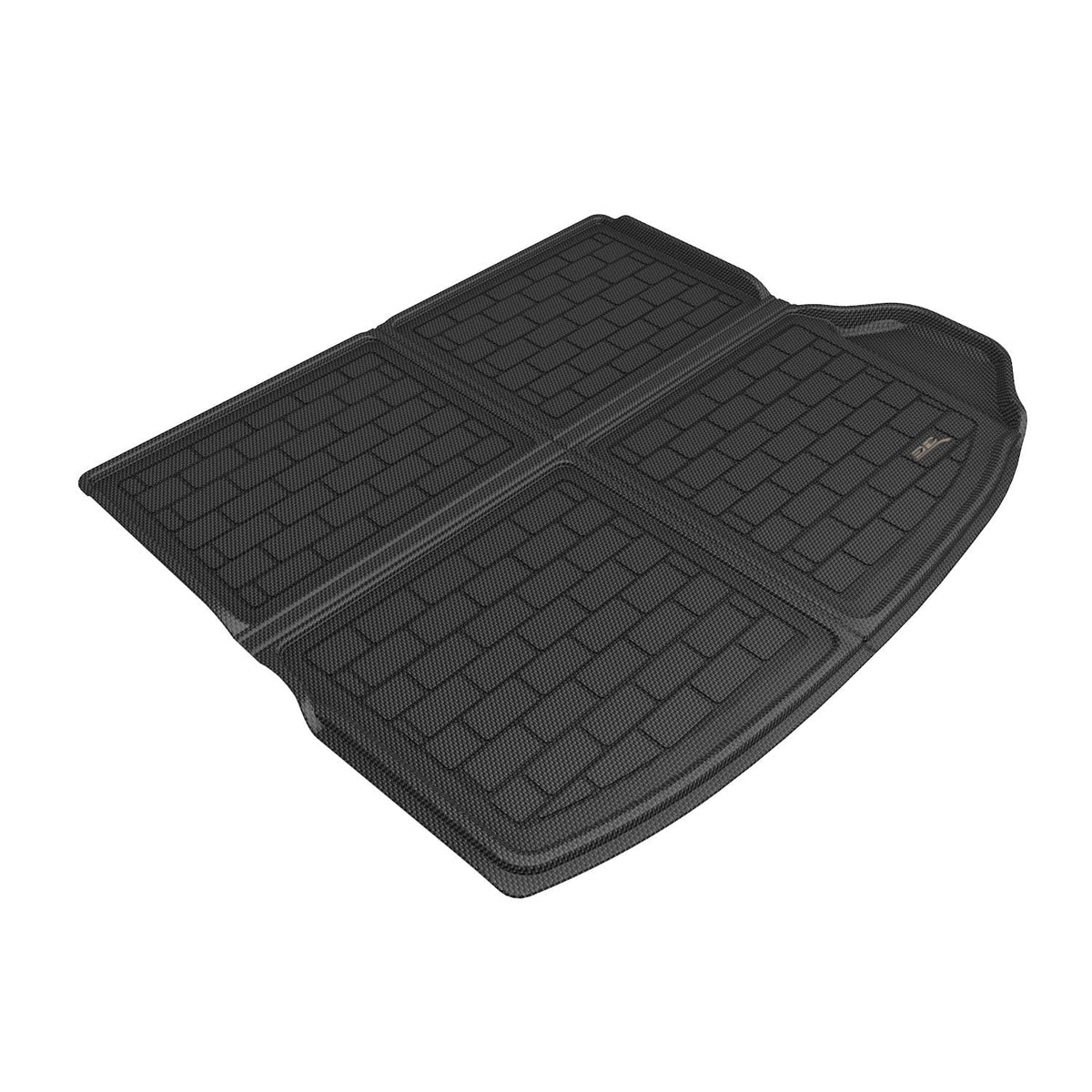 JEEP KAGU MAXpider Liner (BLACK) Cargo 2022-2024 - 3D GRAND CHEROKEE Cargo compatible with Liner