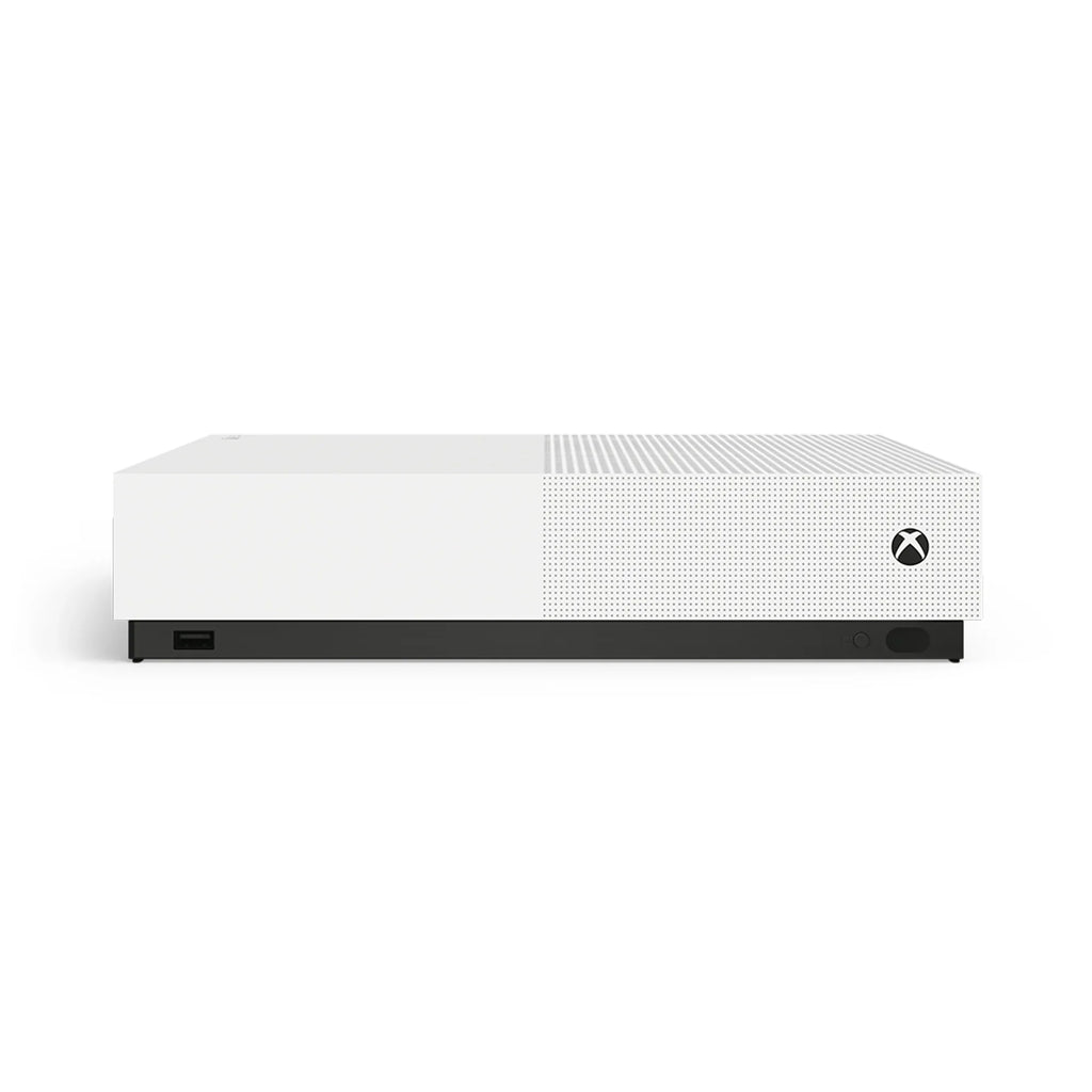 All-Digital Console No Game Edition Xbox S 1TB NJP-00050 Disc-free () (Refurbished) Restored One