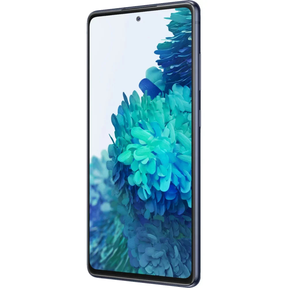 , Cloud 128GB Galaxy , Day , S20 Navy , Good) 5G Warranty GSM (Refurbished: Unlocked ( 90 Pre-Owned ) FE