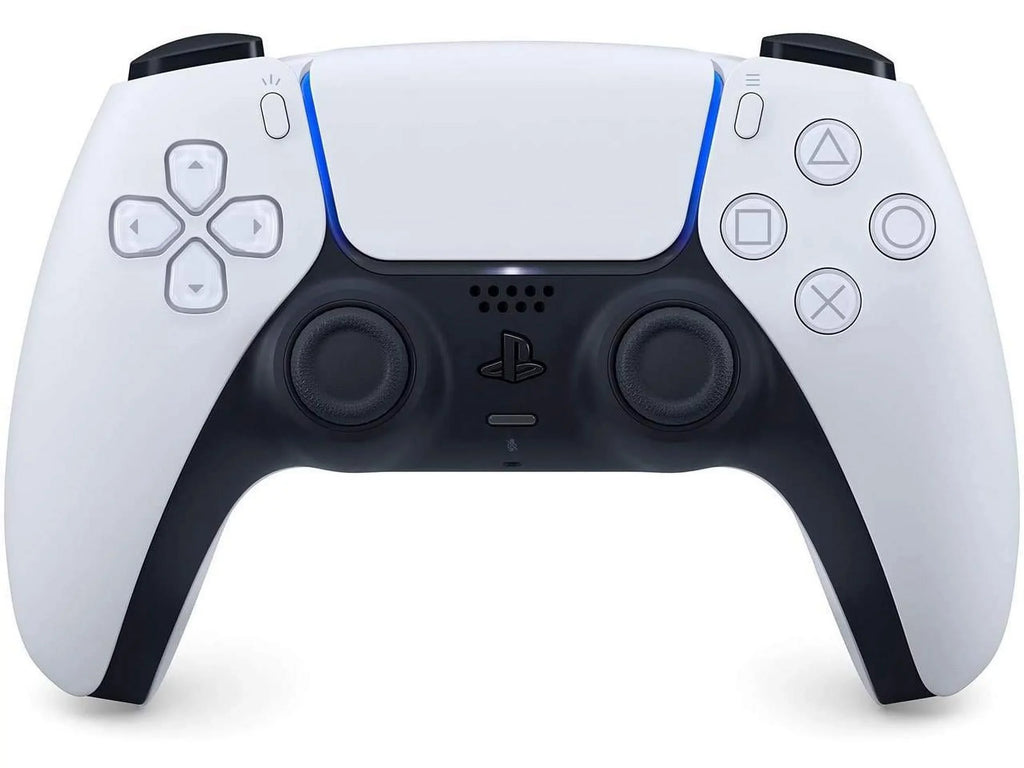 PlayStation_PS5 with (Disc TEC Extra Charging Console One Version) Gaming Station Controller Dual Plus Bundle