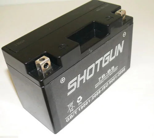 DR-Z400 E/S/SM Yamaha GEL Battery YT7B-BS for YFZ450 Suzuki 04-09 00-11 YT7B-4