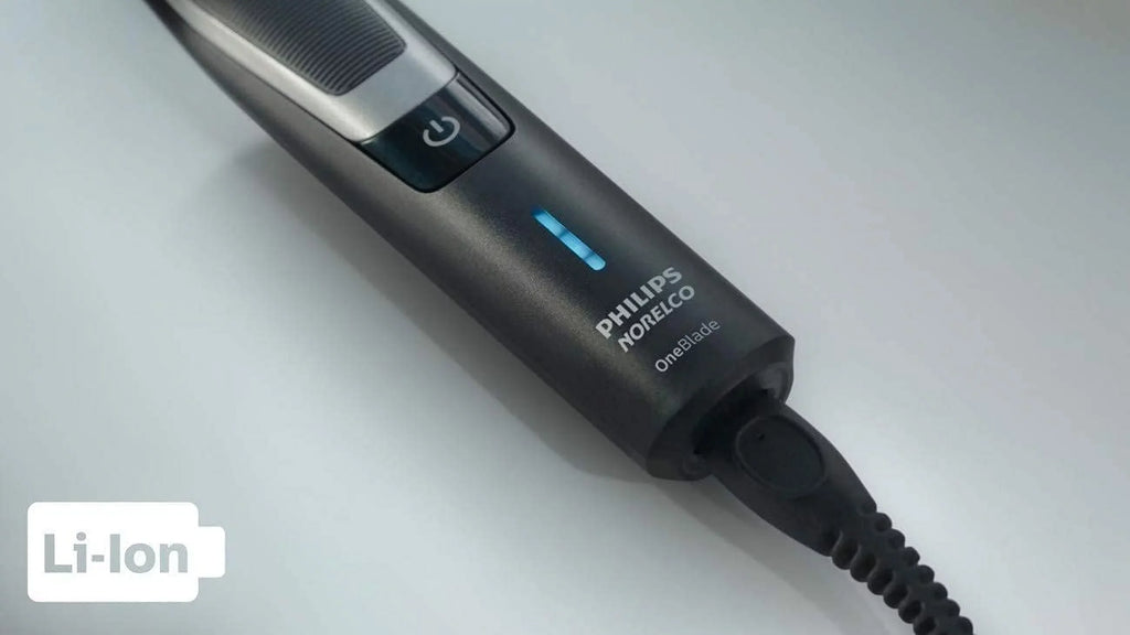 Trimmer, Styler OneBlade PHILIPS Hybrid Replacement Norelco OneBlade Kit, Electric QP6510 2 Blades + Pro
