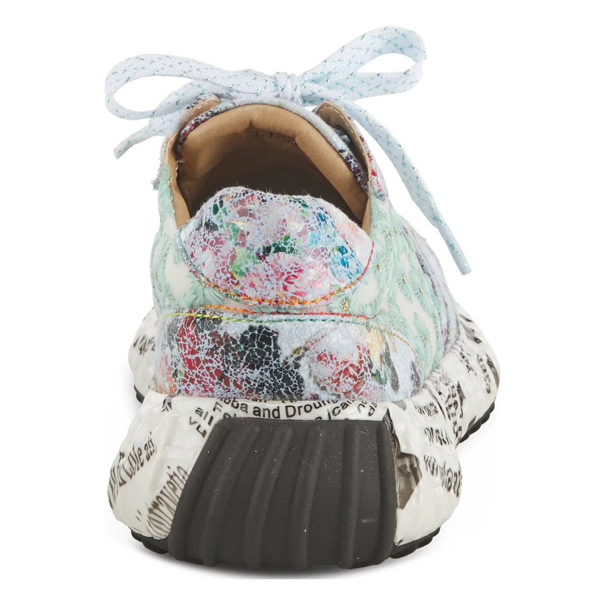 Spring EU US L'Artiste Women's Daisymae Sneaker Multi / Beige Fashion 42 Step 10.5-11