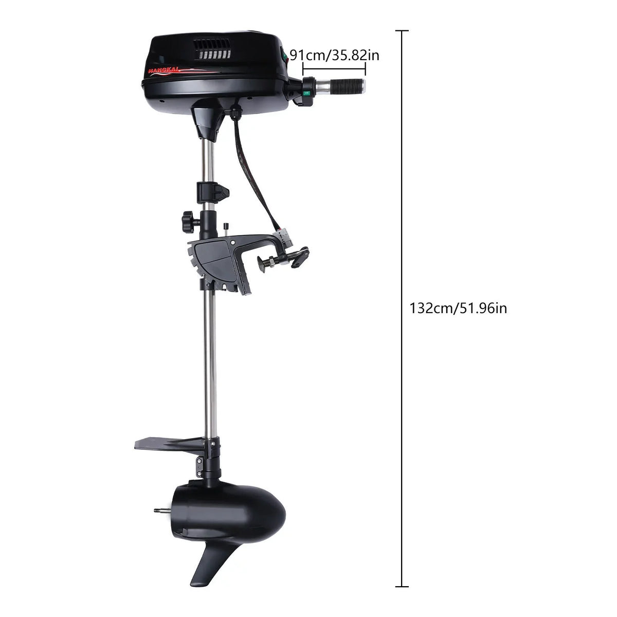 Fishing Trolling Motor Heavy 3000 ZhdnBhnos Motor Electric 2.2KW 60V Tiller 10HP Control Duty R/Min Brushless Boat Outboard Engine