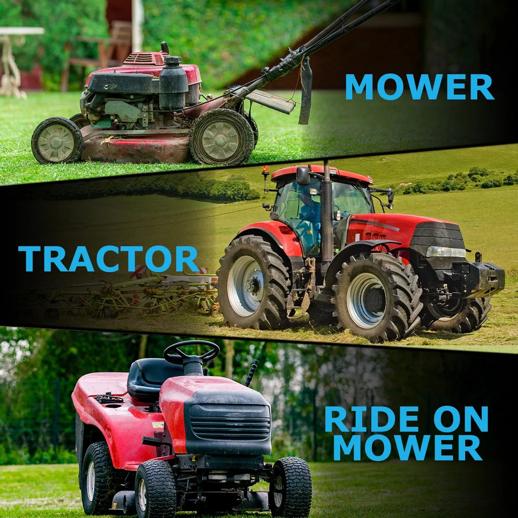 Battery Textron 220ES 12V Bobcat for ML-U1 200CCA Mower Lawn 0Turn