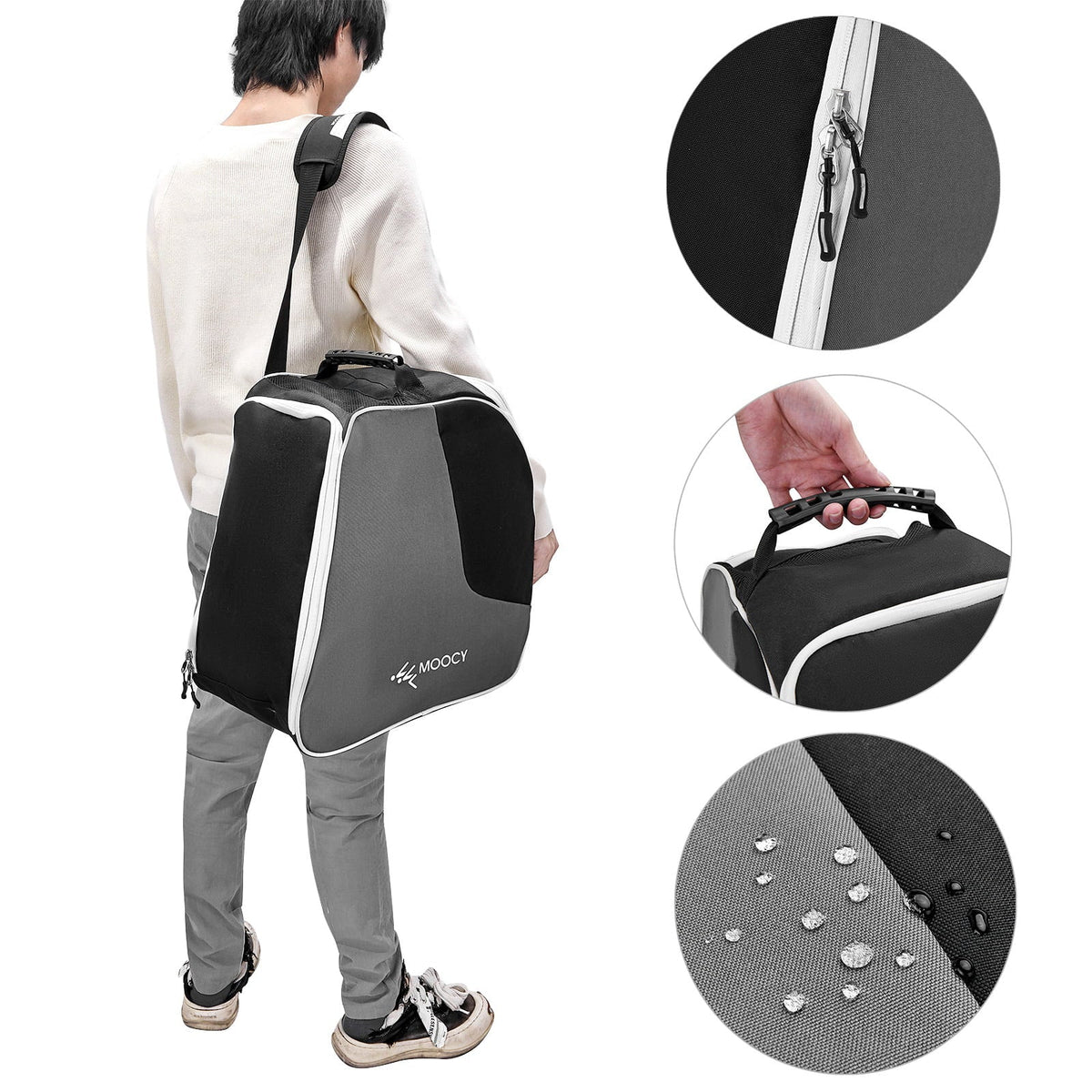 Boot Travel Helmets Boot Bag Bag Ski Ski Gloves for Boots Boots Bag Ski Snowboard