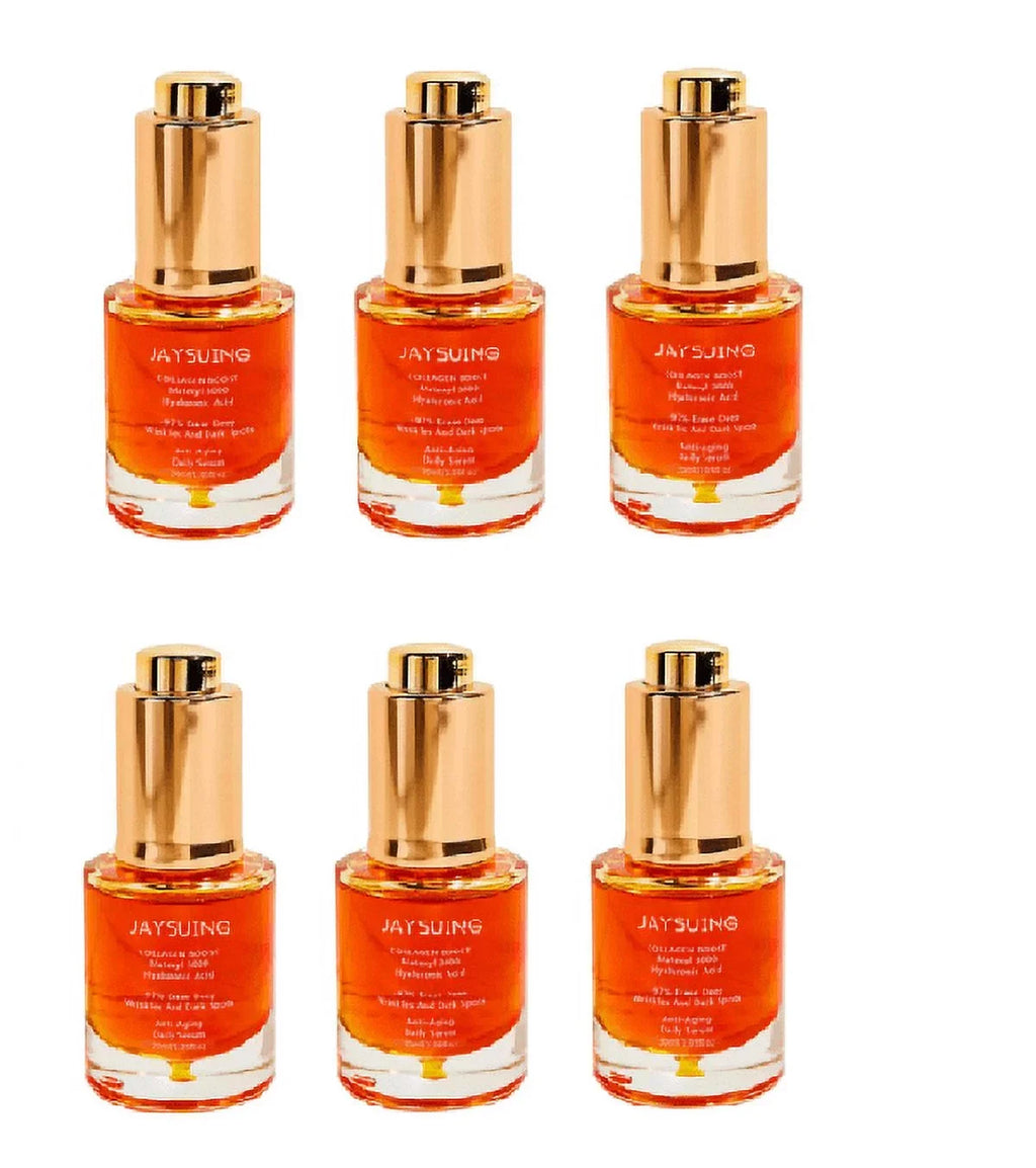 Anti-wrinkle Lines,Advanced Wrinkle Deep Fine for Anti Face Serum Serum,Collagen Boost Serum Anti-aging 30ML Facial