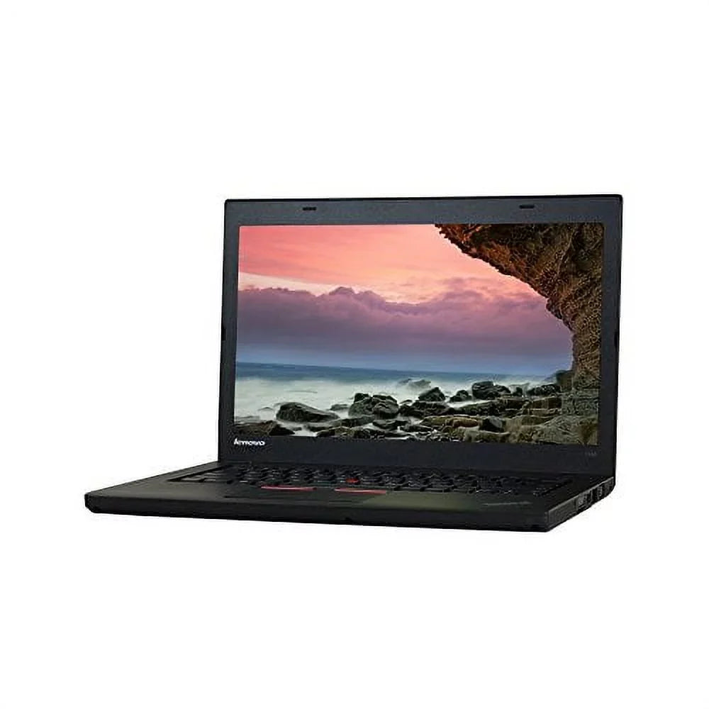 2.3GHz, State Solid (Used) Drive, Pro 14, ThinkPad 64Bit, RAM, Core T450 Windows i5-5300U 1TB Lenovo 8GB 10