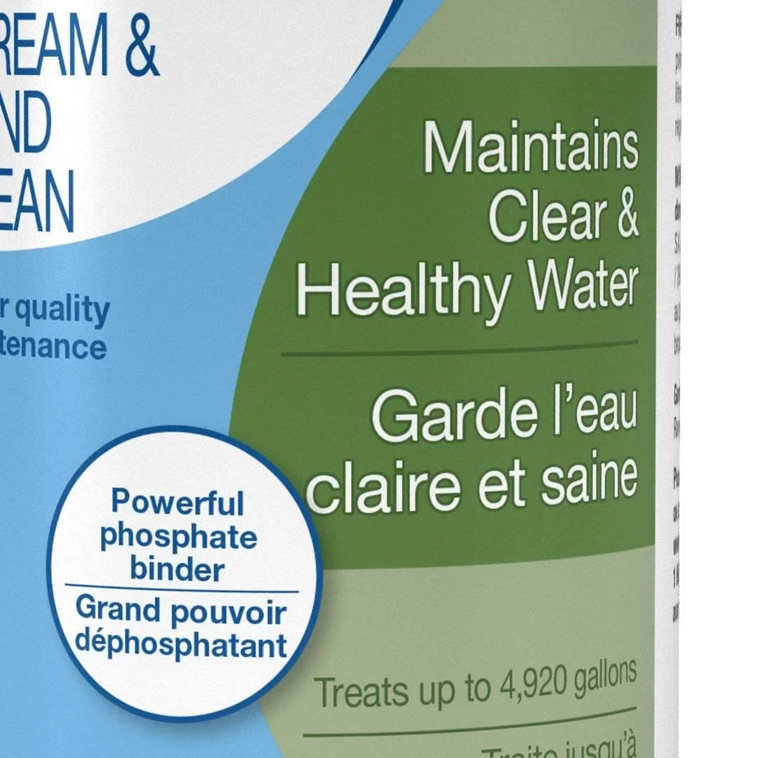 Pond SAB Natural & Aquascape Stream 1.1 98900 Treatment, Solution Pounds Cleaner