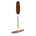 Fin, ft. Cedarwood 1 Paddle Old 11 K222 Classic with Handicrafts Modern Board
