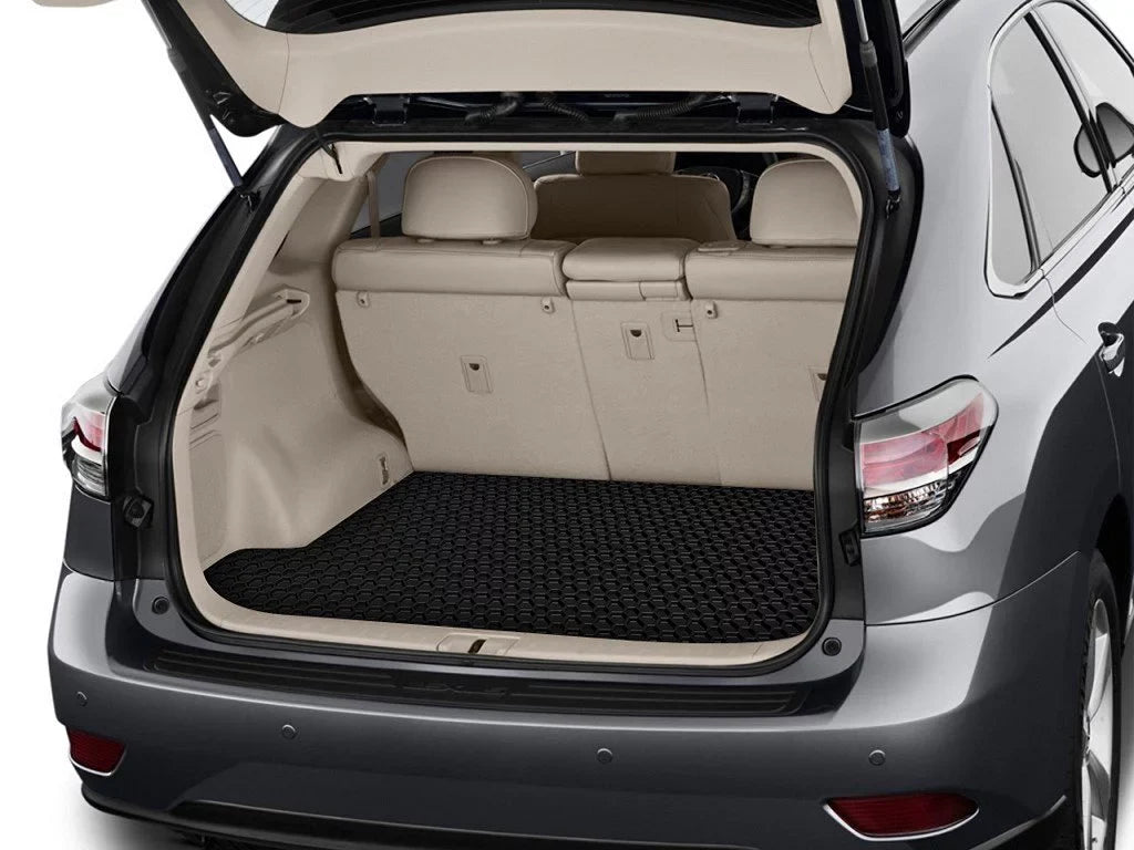 climate USA) with Duty All NISSAN ToughPRO Compatible - 2015 - Cargo Mat Black Heavy Rubber Murano (Made - - in