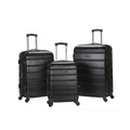 Set 3 Pc Abs Luggage Melbourne