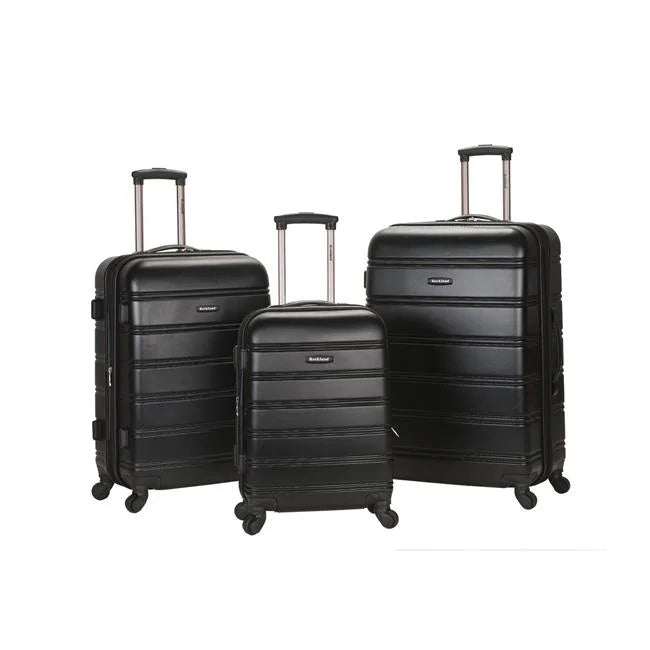 Set 3 Pc Abs Luggage Melbourne