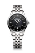 Victorinox Watch Stainless Army - - Dial MOP - Diamond Swiss Alliance Womens