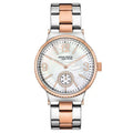 Klein Anne New Stainless Two-Tone York 12/2341MPRT Ladies Steel Watch Quartz