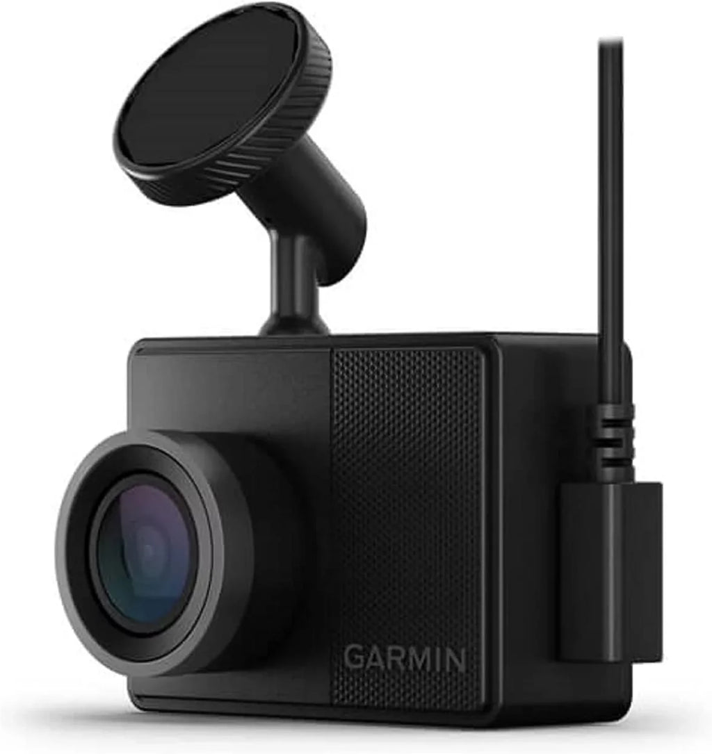 140-degree 57 Garmin 1440p Restored G010-N2505-10 and - (Refurbished) Dash Cam FOV Certified