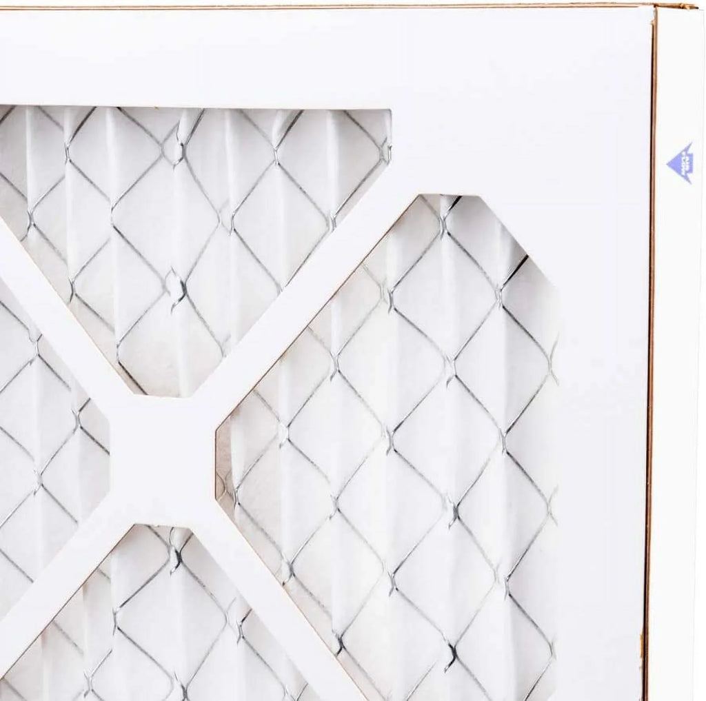 The MERV Air Filter, Beast Air Air 6-Pack Made Pleated 11 HVAC In Filter 20X25x1 AC Furnace