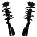 Enclave Complete Chevrolet 2008-2012 for Side Acadia 2 CST100416PR of GMC Driver Replacement 2007-2012 AutoShack Set Coil Struts and Passenger 2009-2012 Buick Front and Springs Saturn Traverse Outlook