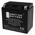 BUELL (06-'09) Ulysses Replacement Battery For XB12X YTX14-BS