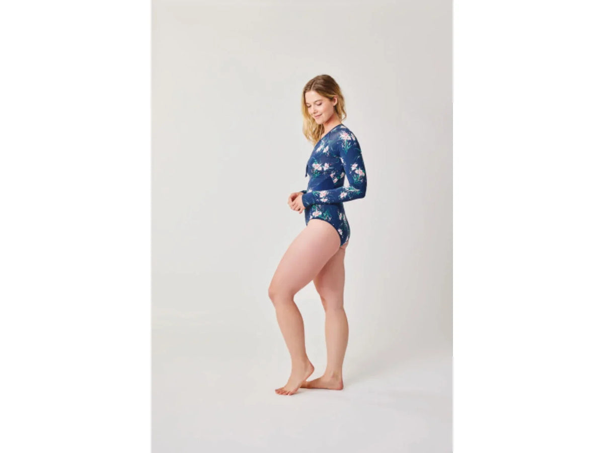 Bouquet, Designs Day All - Medium LS Carve Women's, Onesie