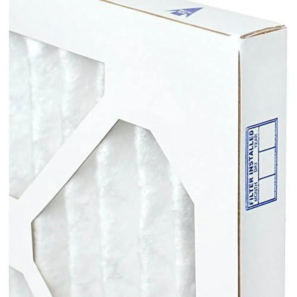 Filter, The MERV Furne In Air 4-Pk Made Pleated 16X20x1 Air Health Filter 13 HV