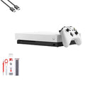 Cleaning White Kit Xbox Pre-Owned (Refurbished: Ultra 1TB, X Like BOLT Bundle with AXTION 4K HD HDMI New) One