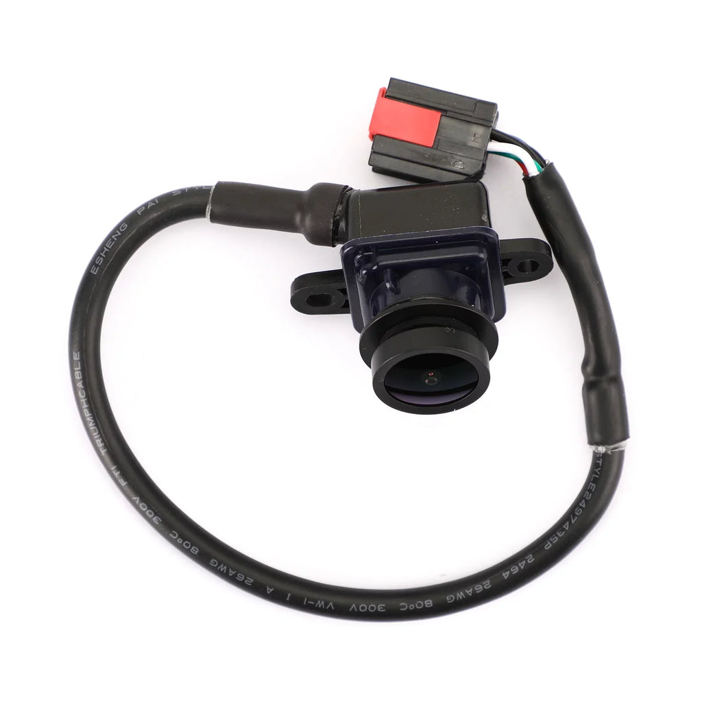 Genic Back For Rear View Charger Fits 56054058AH Motor Assist Camera 2011-2014 Chrysler Up