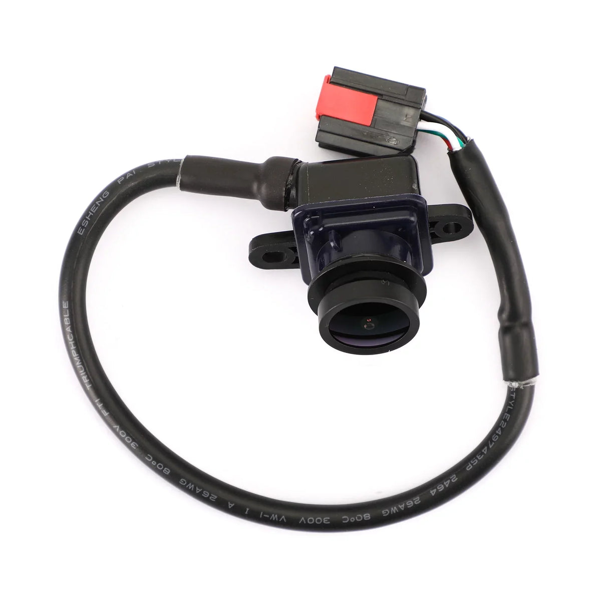 Genic Back For Rear View Charger Fits 56054058AH Motor Assist Camera 2011-2014 Chrysler Up