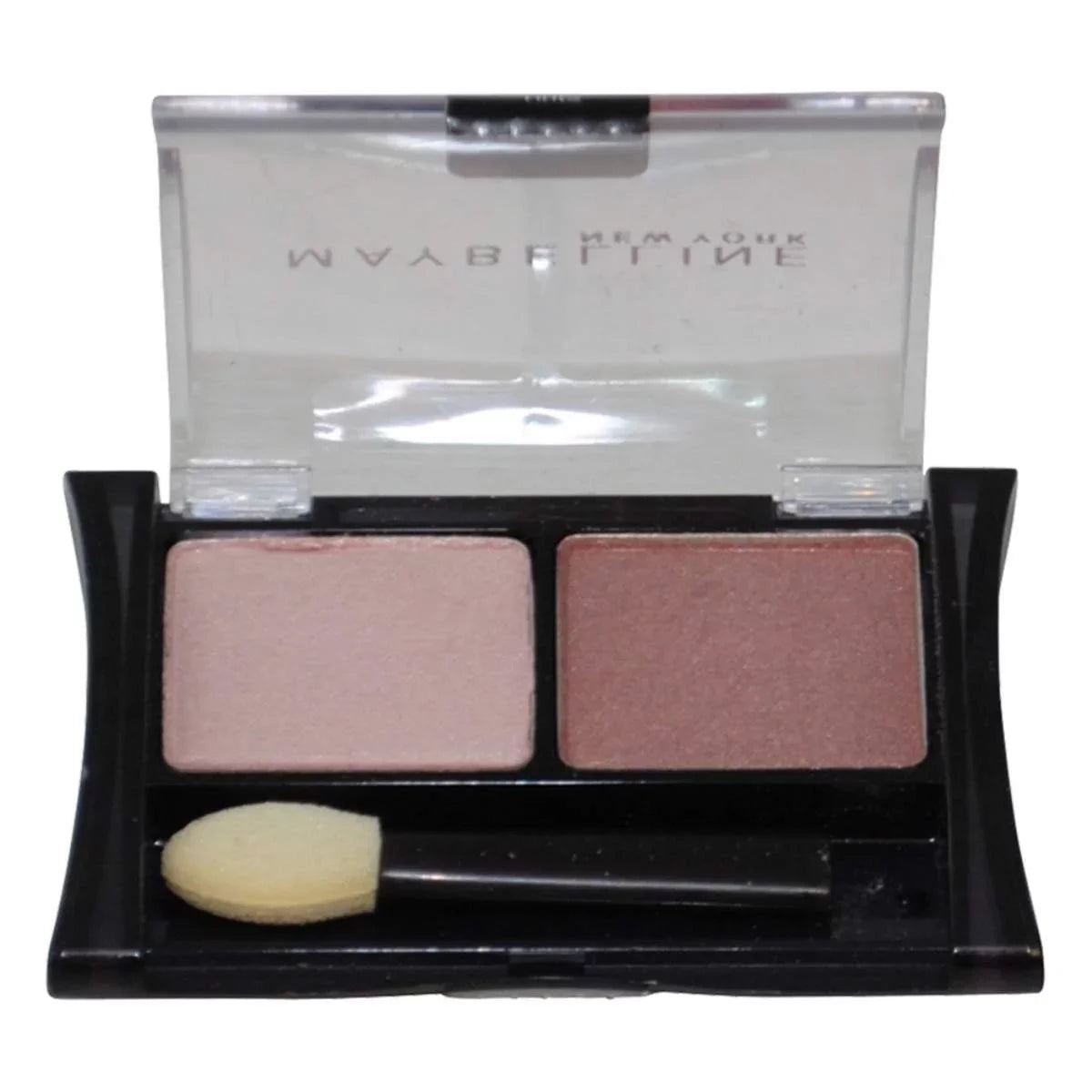 0.08 oz Shadow Duo, Maybelline Expert 30, Tints Eye Rose Wear