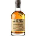 Glass Shoulder Bottle, 86 ABV Monkey Whisky, Scotch Proof 750ml 43%