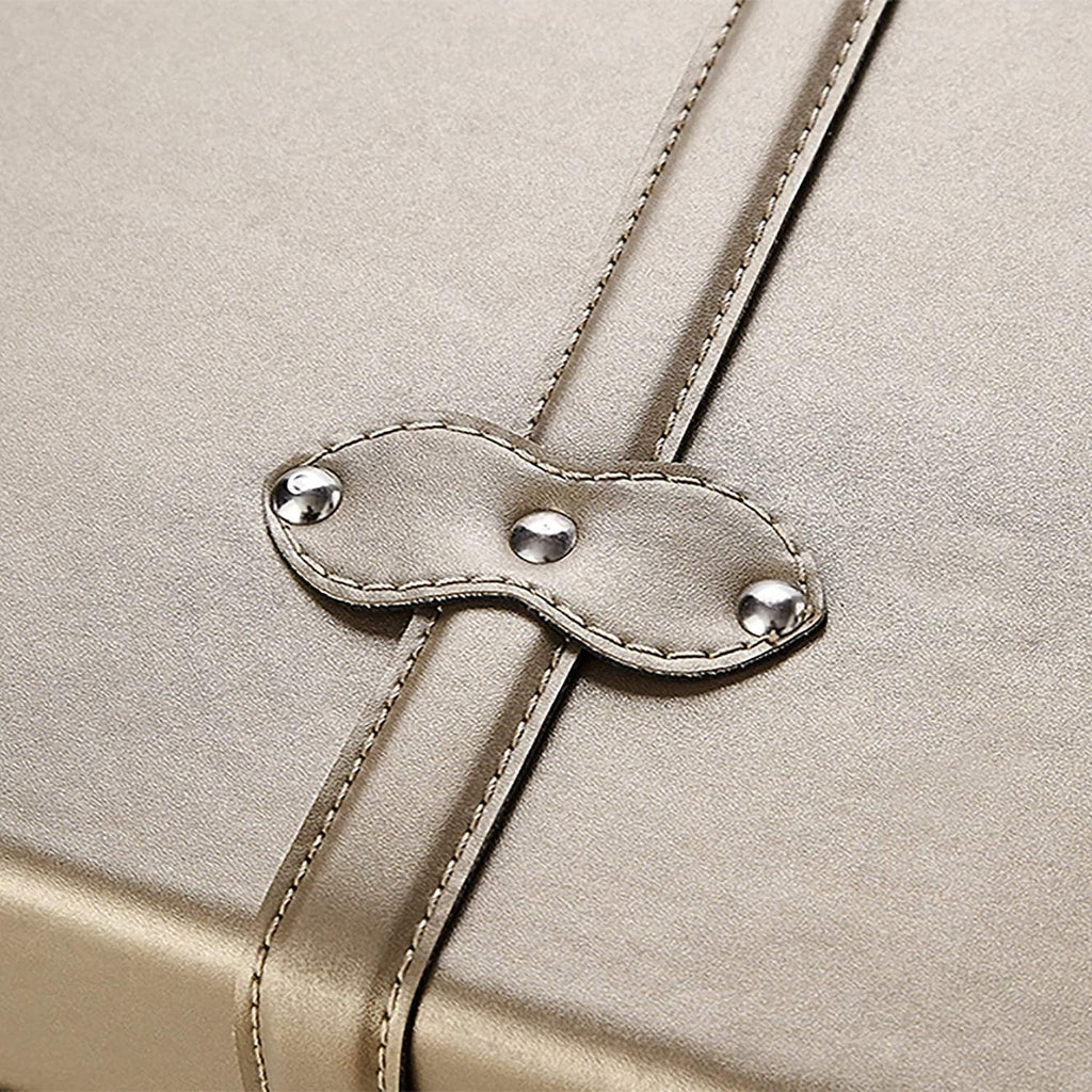 Brand DormCo Bronze Champagne Texture® Trunk -