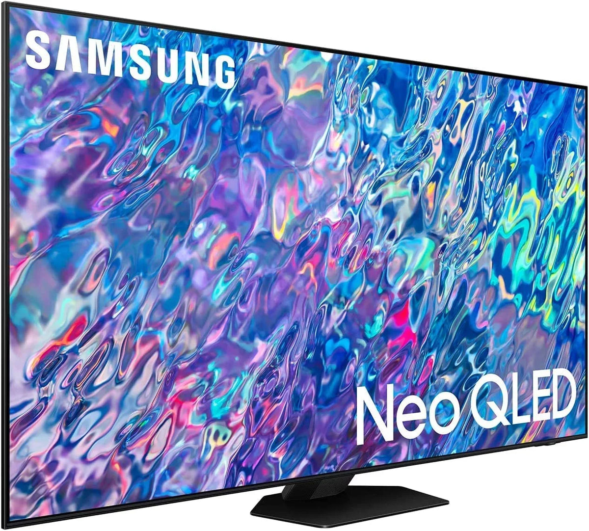 Free QLED 2 24x Neo Mini LED Smart Class Quantum 4K Series HDR QN65QN85BAF 2022 TV Year-Warranty Includes QN85B 65-Inch