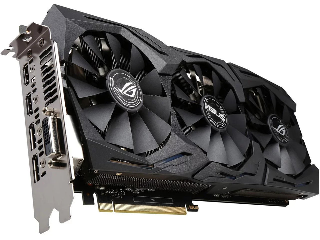 NEW PCI ROG E3.0 Strix GDDR5 ASUS GeForce Gaming STRIX-GTX1060-6G-GAMING Card HDCP 192-Bit 1060 GTX Video Ready 6GB