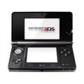 Cosmo 3DS, Black Refurbished Nintendo
