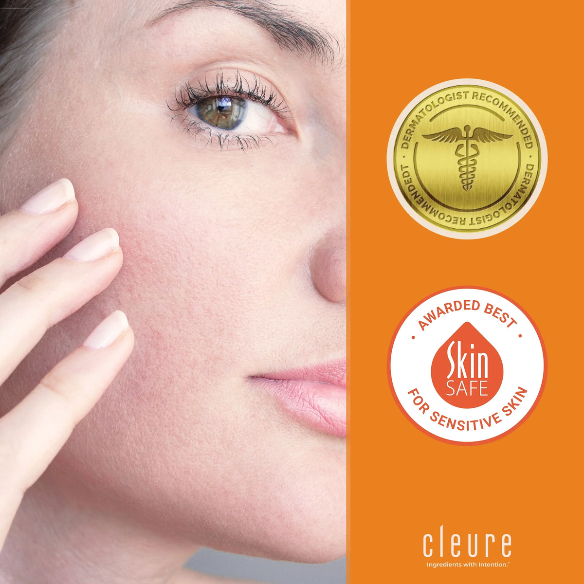 Shea (2 of with oz, Anti Moisturizer Pack Gluten Free Butter - Aging Day - Cream Cleure Facial 1)