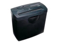 CX6 Paper Royal Crosscut Shredder 6-Sheet