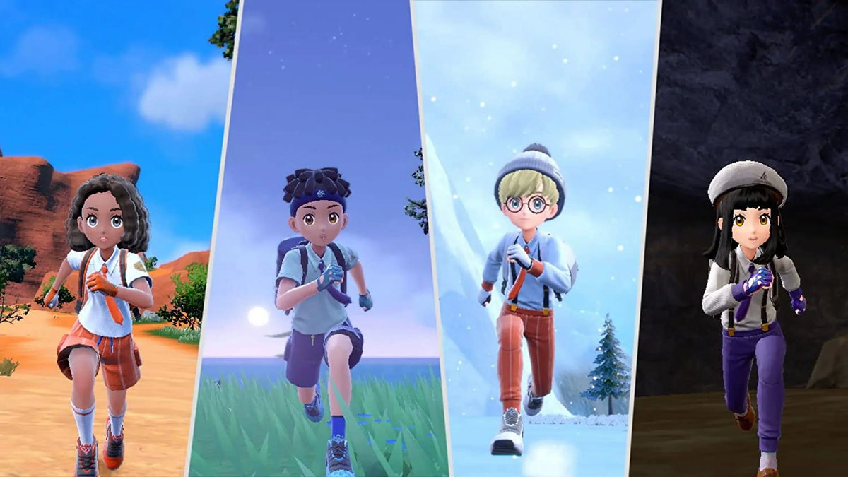 Nintendo Region (European - Version) Free Video Switch: Game Pokemon Violet