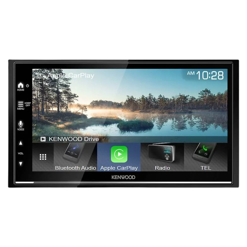 DMX7709S and Multimedia Receiver New Backup 6.8" Kenwood CMOS-230 Camera Universal
