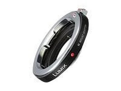 mount for Leica - GF10, G110, G91, - G GX880 GF90, Lumix adapter M Four GH6, Thirds GH6L, Panasonic G95, G90, DC-BGH1; Micro Lumix GH5M2, DC-G100, Lens DMW-MA2M -