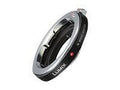 mount for Leica - GF10, G110, G91, - G GX880 GF90, Lumix adapter M Four GH6, Thirds GH6L, Panasonic G95, G90, DC-BGH1; Micro Lumix GH5M2, DC-G100, Lens DMW-MA2M -