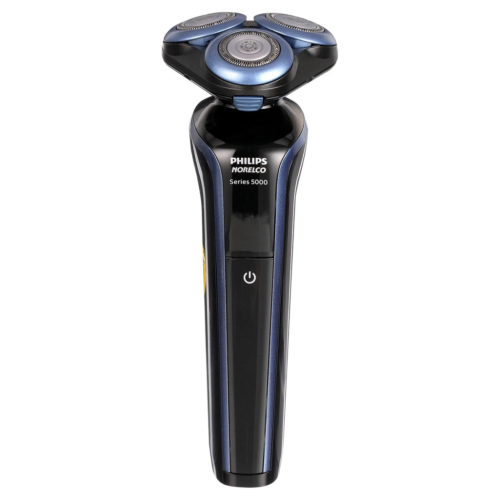 Series Philips Dry 5000 Trimmer for Cordless Beard Norelco Wet Shaver Men Rechargeable Electric