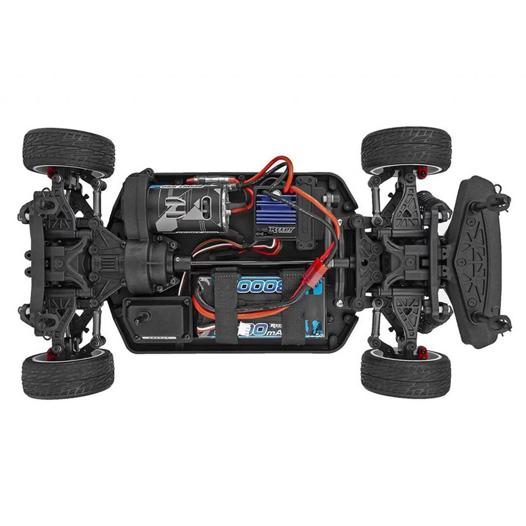 to RTR RTR Cars Elec Team Combo Ready 1/10 Hoonicorn Apex2 Associated LiPo Run On-Road ASC30124C