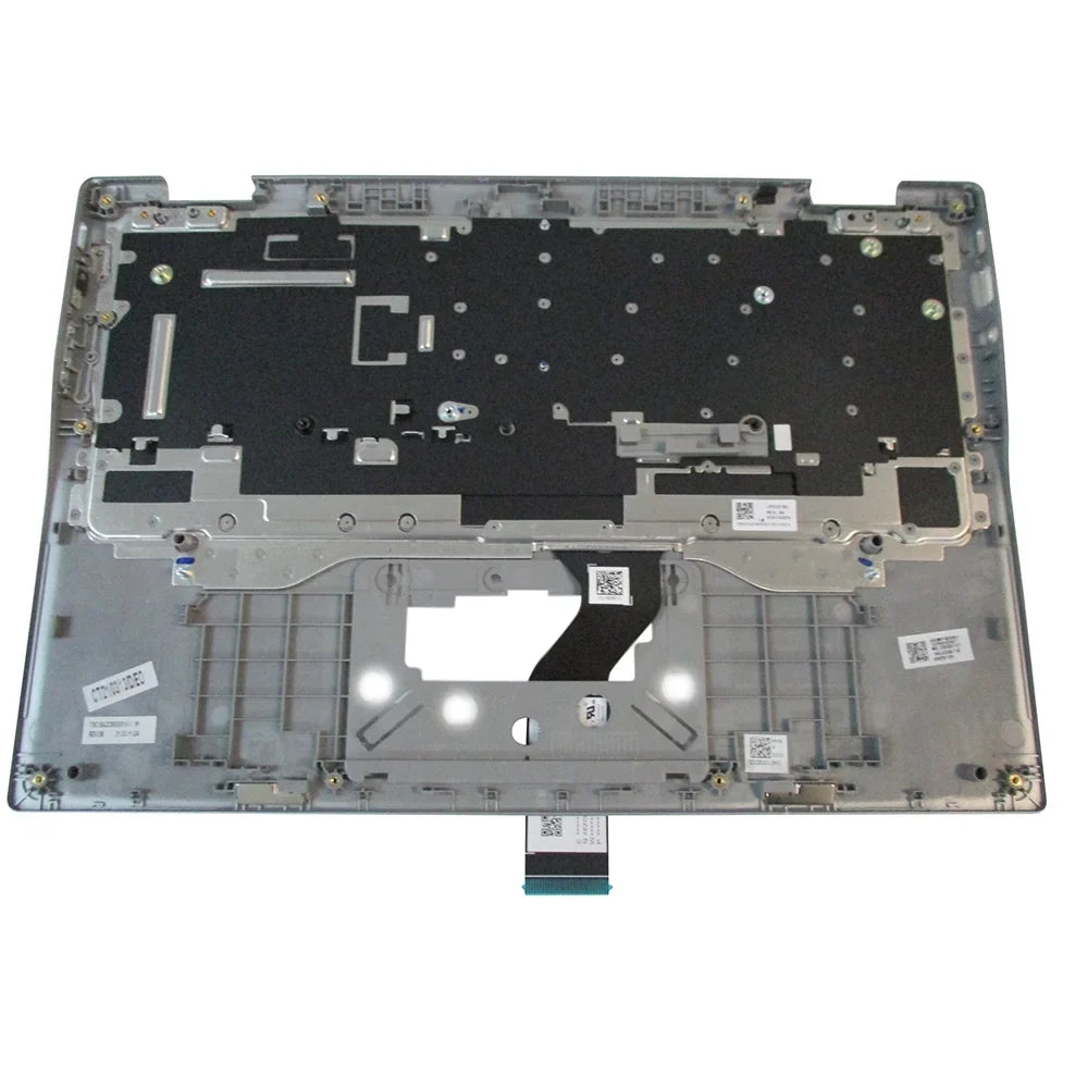 6B.HUVN7.020 Palmrest w/ Spin Non-Backlit CP513-1H Chromebook Acer Keyboard Silver