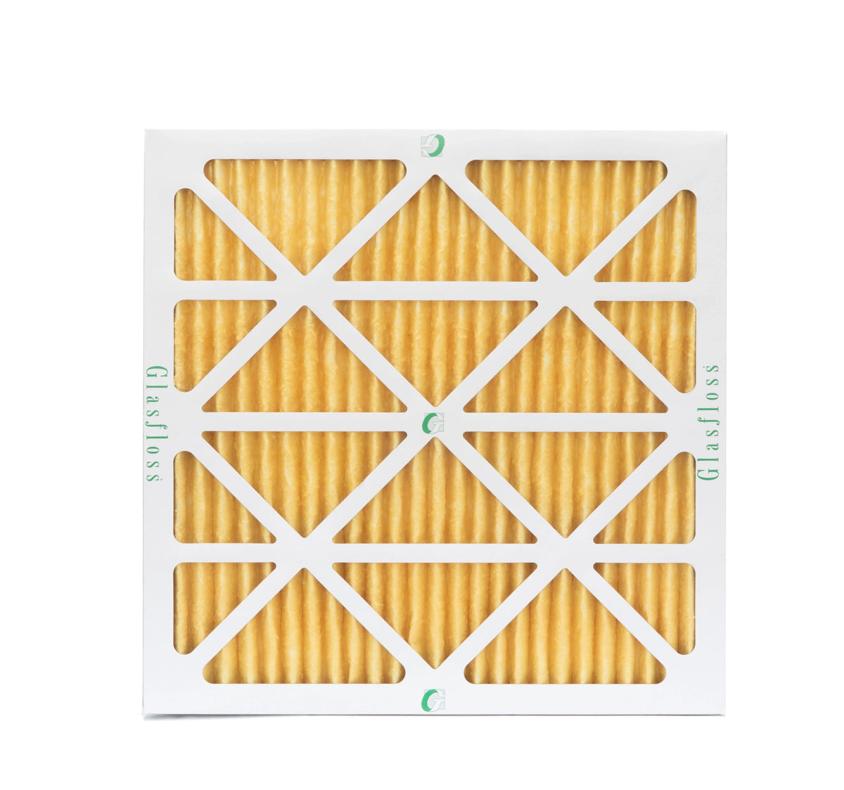 Filters 6 dimension: x 21-1/2 22x22x1 21-1/2 11 x Actual Air Pack of by MERV Glasfloss. 7/8 Pleated