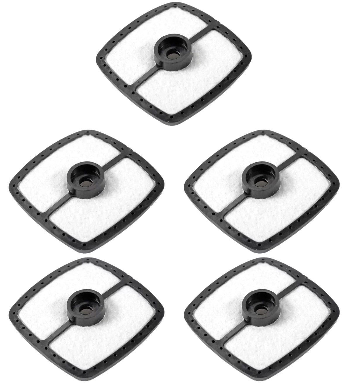 Filters 5 Pack Air Echo Replacement A226001410-5PK of Genuine OEM